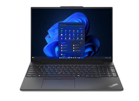 Lenovo ThinkPad E16 G2, černá (21MA004WCK)