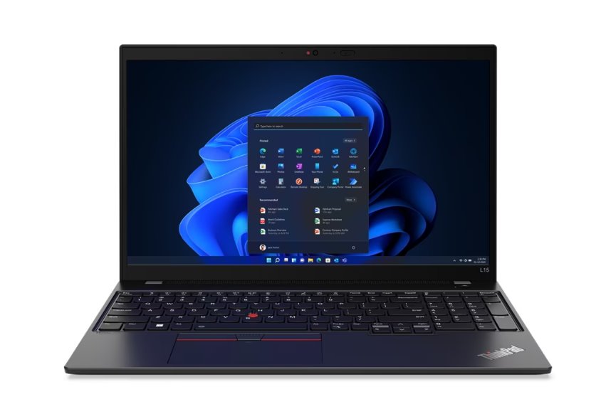 Lenovo ThinkPad L15 G3, černá (21C30017CK)