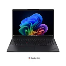 Lenovo ThinkPad L16 G3 Copilot+ PC Ryzen AI 5 430/16GB/512GB SSD/16" WUXGA IPS/3yOnSite/Win11 Pro/černá/bez adaptéru
