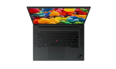 Lenovo ThinkPad P1 G5, černá (21DC000LCK)