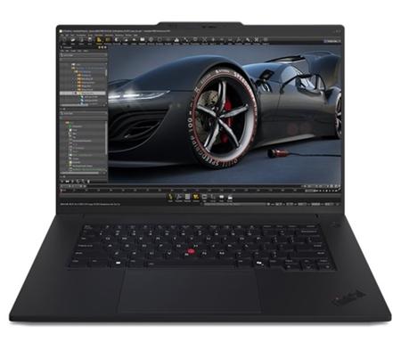 Lenovo ThinkPad P1 G7, černá (21KV001UCK)