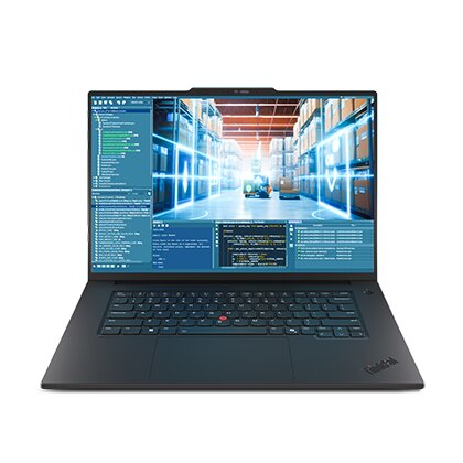 Lenovo ThinkPad P1 G8, černá (21Q80007CK)