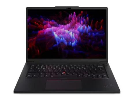 Lenovo ThinkPad P14s G5, černá (21G2000ECK)