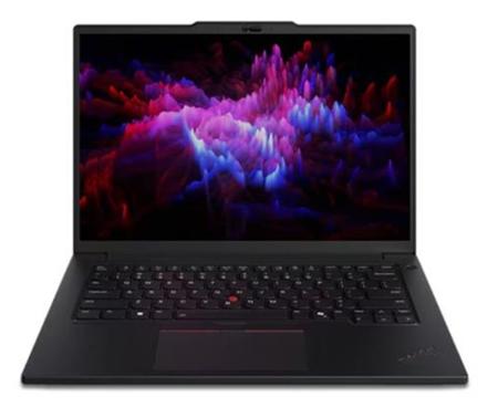 Lenovo ThinkPad P14s G5, černá (21G2000TCK)