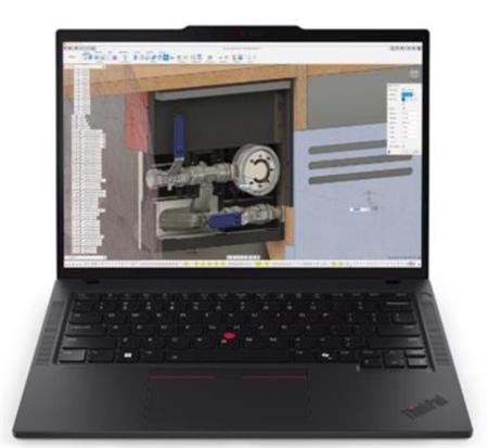 Lenovo ThinkPad P14s G6, černá (21QT000NCK)
