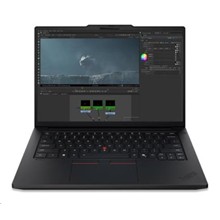 Lenovo ThinkPad P14s G7, černá (21XJ0021CK)