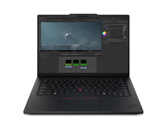 Lenovo ThinkPad P14s G7, černá (21XJ0040CK)