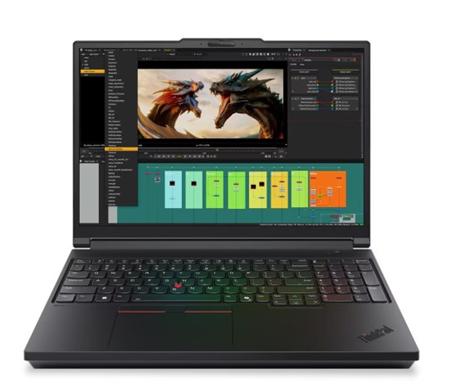 Lenovo ThinkPad P16 G3, černá (21RQ000QCK)