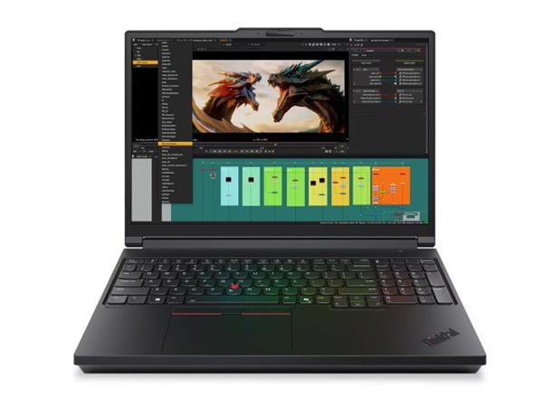 Lenovo ThinkPad P16 G3, černá (21RQ005MCK)