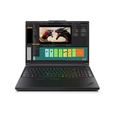 Lenovo ThinkPad P16 G3, černá (21RQ005MCK)