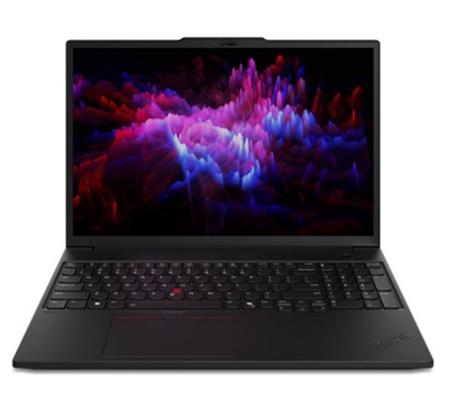 Lenovo ThinkPad P16s G3, černá (21KS0000CK)