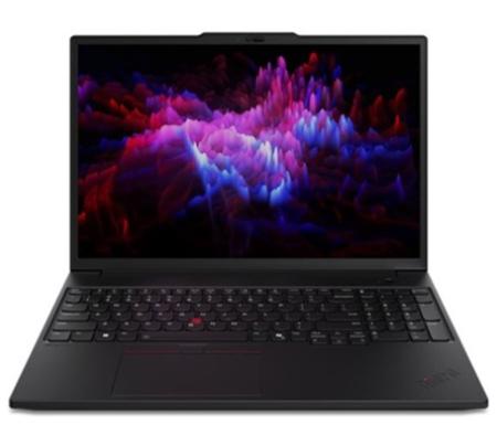 Lenovo ThinkPad P16s G3, černá (21KS000DCK)