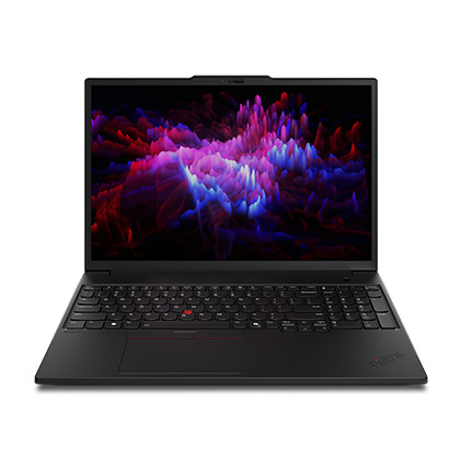 Lenovo ThinkPad P16s G4, černá (21QV0013CK)