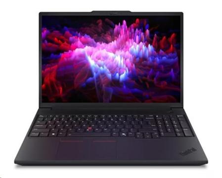 Lenovo ThinkPad P16s G5, černá (21XE0013CK)