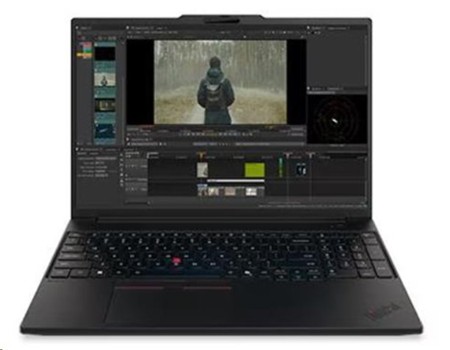 Lenovo ThinkPad P16s G5, černá (21XG004WCK)
