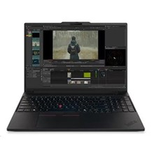 Lenovo ThinkPad P16s G5, černá (21XG004WCK)