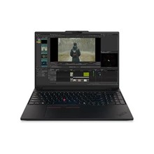 Lenovo ThinkPad P16s G5, černá (21XG004XCK)