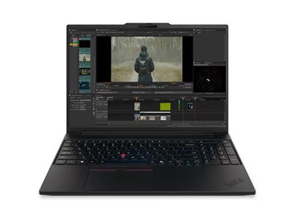 Lenovo ThinkPad P16s G5, černá (21XG004YCK)