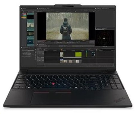 Lenovo ThinkPad P16s G5, černá (21XG0051CK)