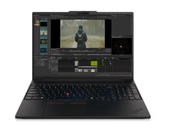 Lenovo ThinkPad P16s G5, černá (21XG0052CK)