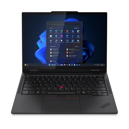 Lenovo ThinkPad T14s 2-in-1 G1, černá (21R3001HCK)