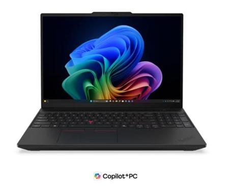 Lenovo ThinkPad T16 G5, černá (21WX002CCK)
