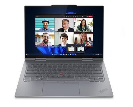 Lenovo ThinkPad X1 2-in-1 G9, šedá (21KE003VCK)