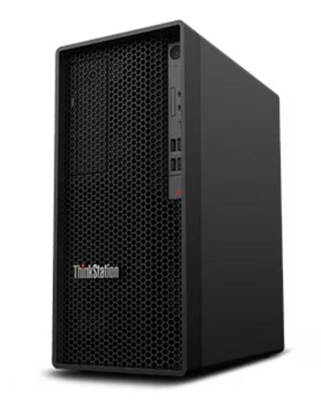 Lenovo ThinkStation P2 Tower, černá (30FR001NCK)