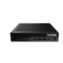 Lenovo ThinkStation P3 Tiny G2, černá (30K6000FCK)