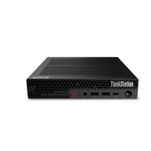 Lenovo ThinkStation P3 Tiny G2, černá (30K6000GCK)