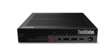 Lenovo ThinkStation P3 Tiny Gen 2, černá (30K6000ECK)