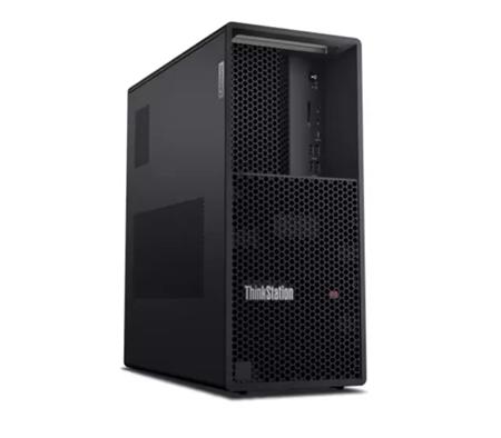 Lenovo ThinkStation P3 Tower, černá (30GS003PCK)