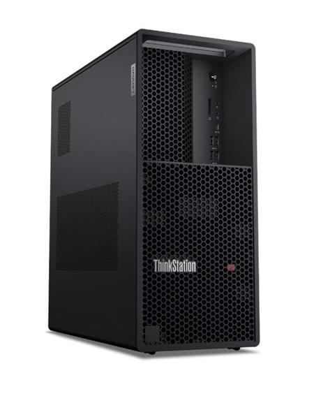 Lenovo ThinkStation P3 Tower G2, černá (30HT0011CK)