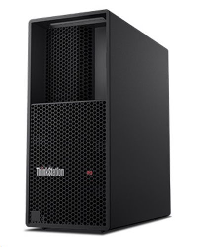 Lenovo ThinkStation P3 Tower G2, černá (30HT001QCK)