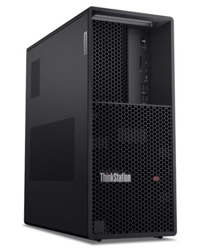 Lenovo ThinkStation P3 Tower Gen 2, černá (30HT005DCK)