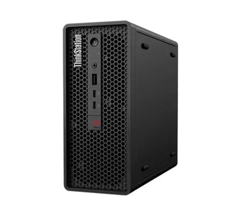 Lenovo ThinkStation P3 Ultra, černá (30HA001BCK)