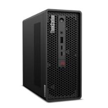 Lenovo ThinkStation P3 Ultra SFF G2, černá (30J5001NCK)