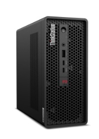 Lenovo ThinkStation P3 Ultra SFF G2, černá (30J5002JCK)