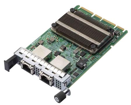 Lenovo ThinkSystem Broadcom 57416 10GBASE-T