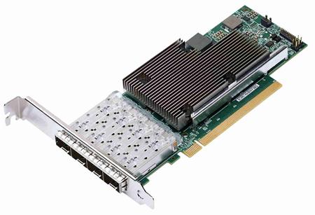 Lenovo ThinkSystem Broadcom 57454 10 / 25GbE