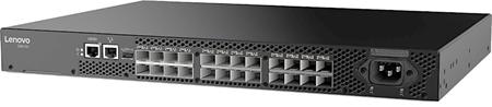 Lenovo ThinkSystem DB610S, 8 ports licensed, 8x