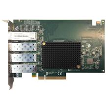 Lenovo ThinkSystem Emulex OCe14104B-NX PCIe 10Gb 4-Port SFP+ Ethernet Adapter 