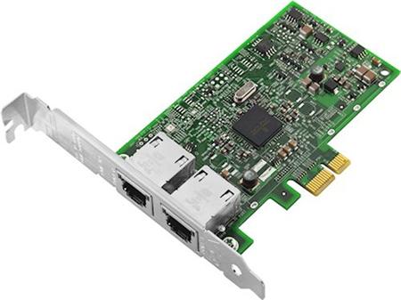 Lenovo ThinkSystem NetXtreme PCIe 1Gb 2-Port RJ45