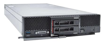Lenovo ThinkSystem SN550, 1xIntel Xeon Silver