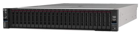 Lenovo ThinkSystem SR665v3 1x AMD EPYC 9124 16C