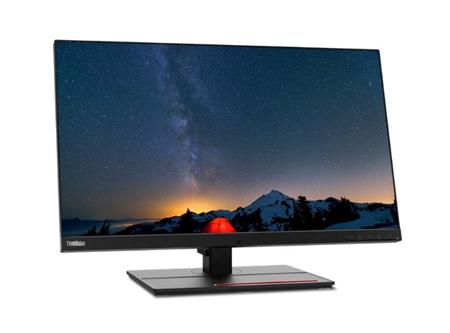 Lenovo ThinkVision P27u-20 27", černá (62CBRAT6EU)