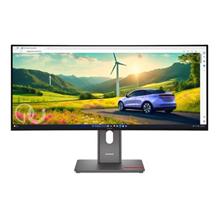 Lenovo ThinkVision/P34wd-40/34"/IPS/wQHD/120Hz/4ms/Black/Černá/3R
