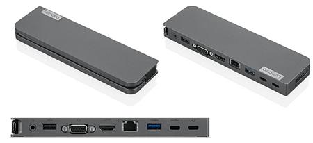 Lenovo TP Port ThinkPad USB-C Mini Dock