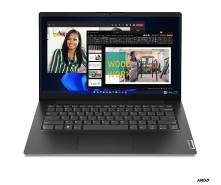 Lenovo V14 G4 AMN, černá (82YT00JWCK)