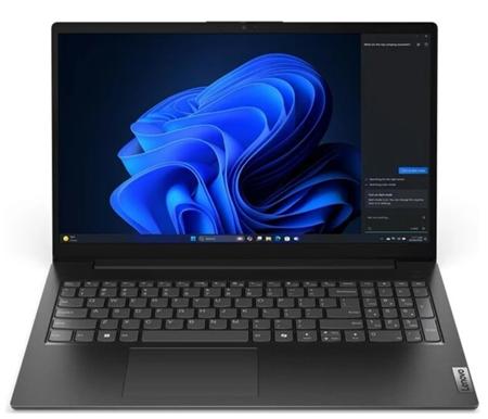 Lenovo V15 G5, černá (83GW00BCCK)